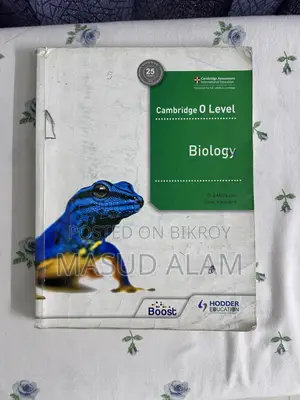 Cambridge O Level IGCSE Books For Sale Used Condition Taka Each