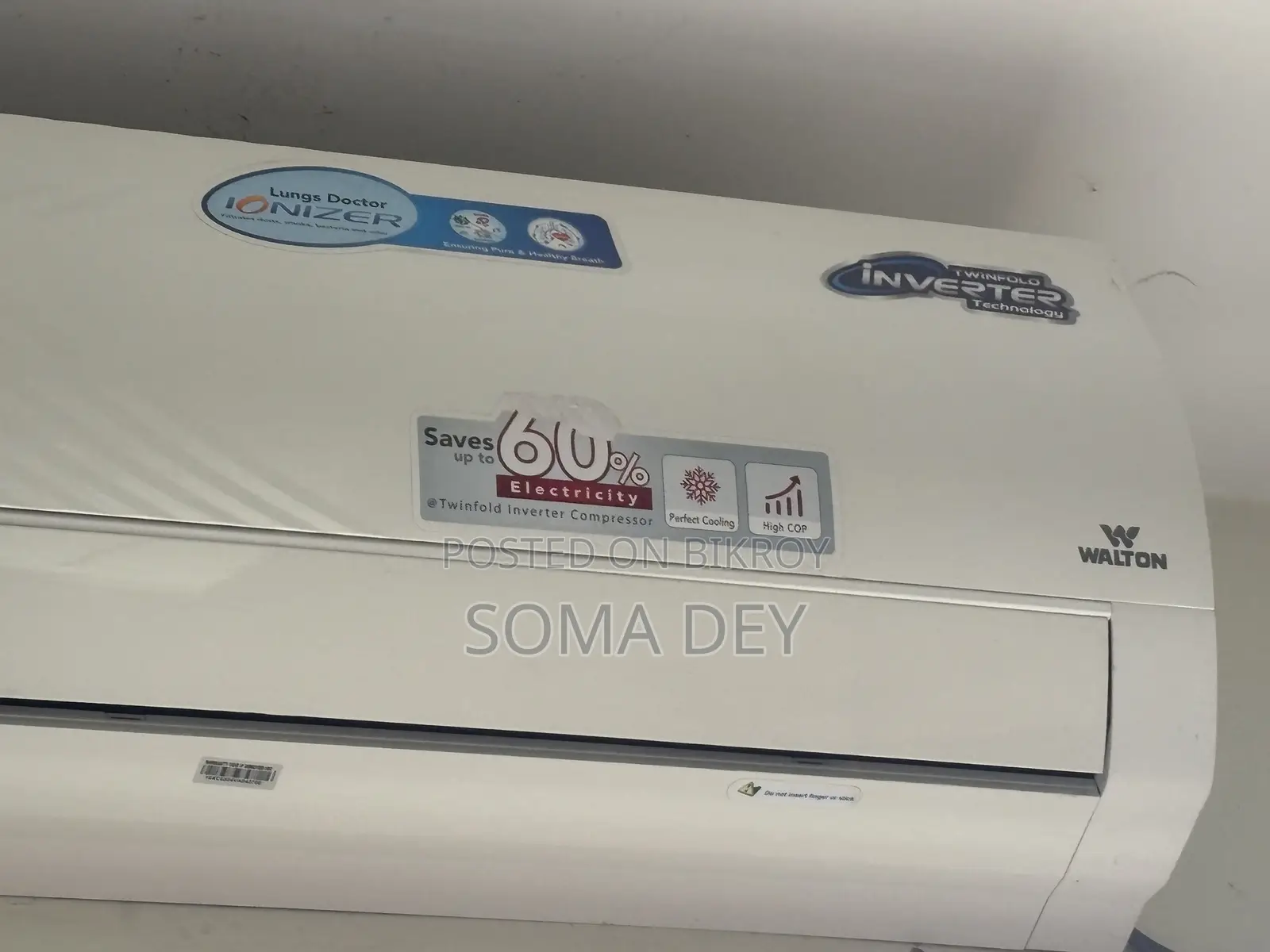 Walton Inverter AC