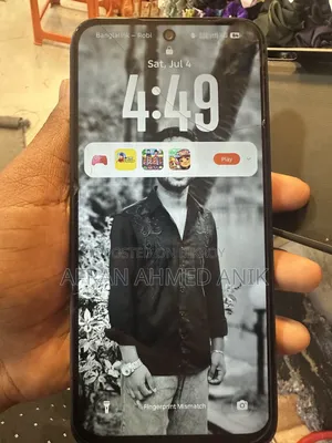 New Infinix Smart 20 64 GB Black