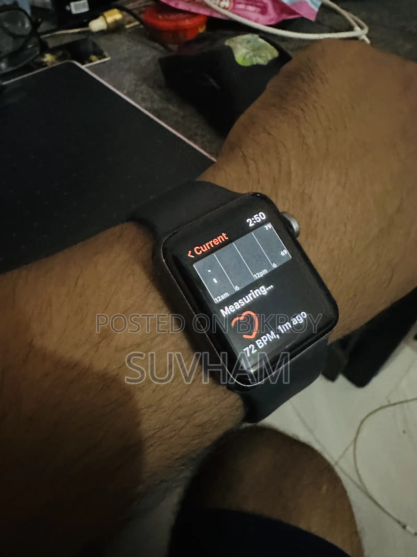 Original Apple Watch Series 3