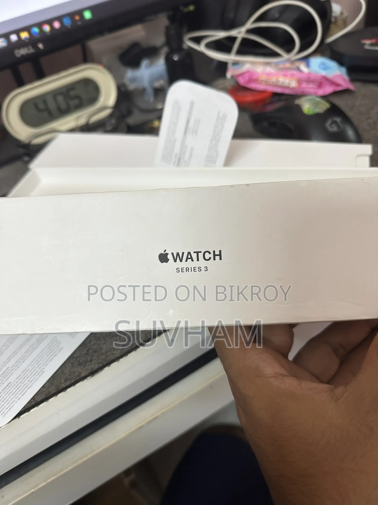 Original Apple Watch Series 3