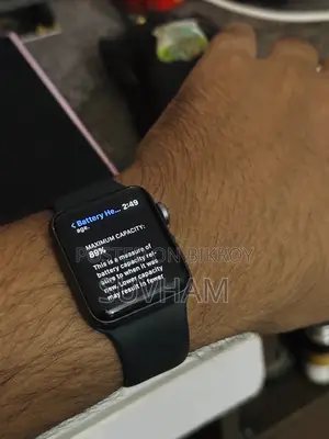 Original Apple Watch Series 3