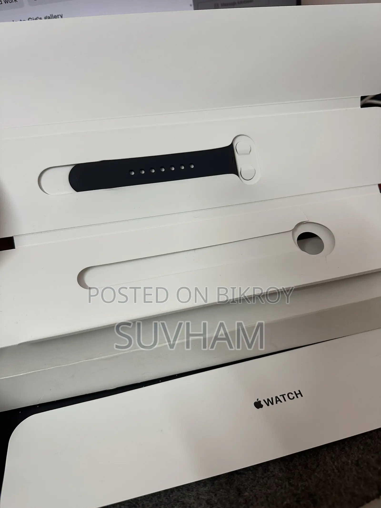 Original Apple Watch Series 3