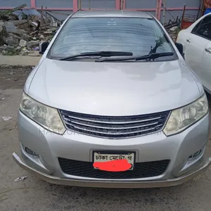 Toyota Allion 2009 Silver