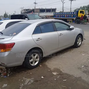 Toyota Allion 2009 Silver