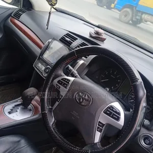 Toyota Allion 2009 Silver