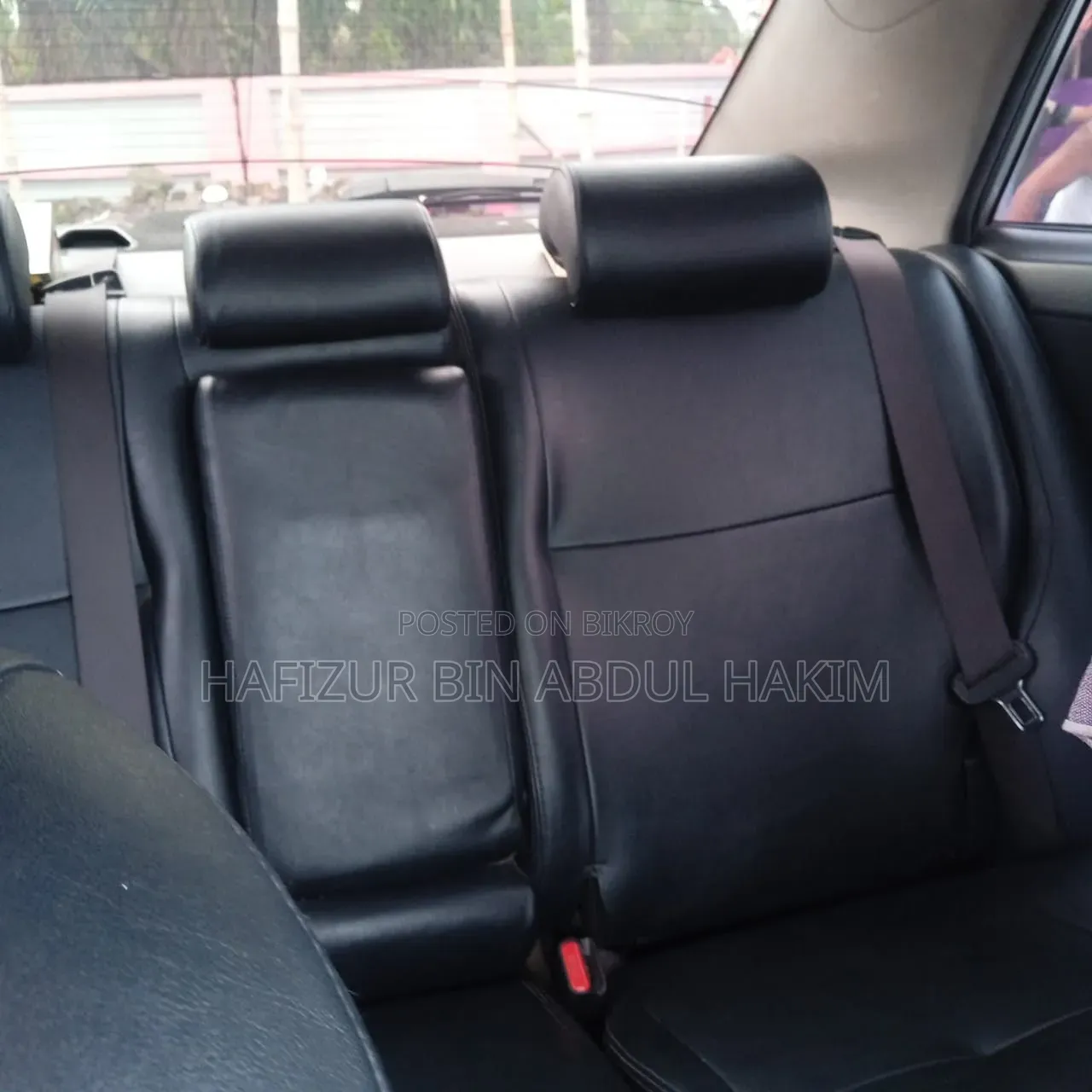 Toyota Allion 2009 Silver
