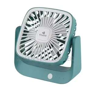 Kisonli F101 Rechargeable Table Fan