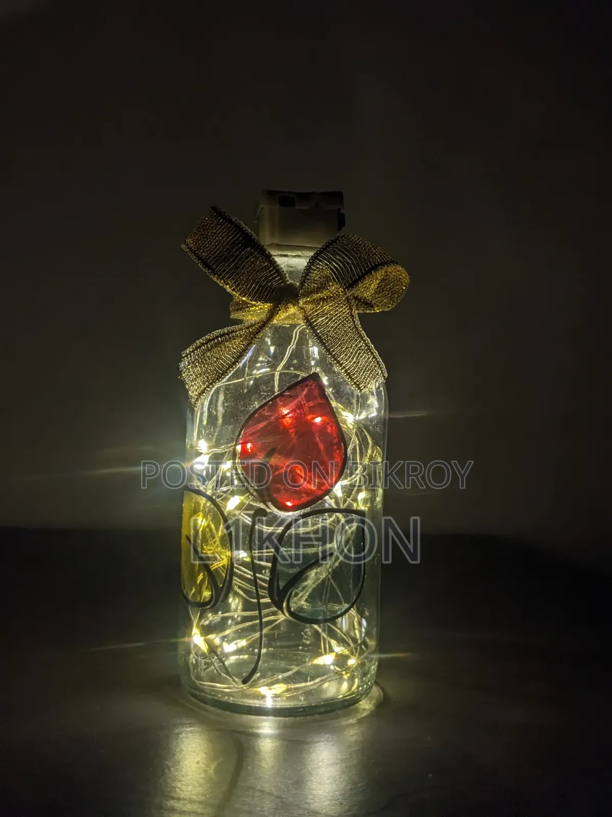 Light Bottle