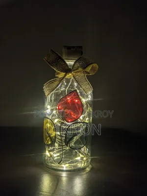 Light Bottle