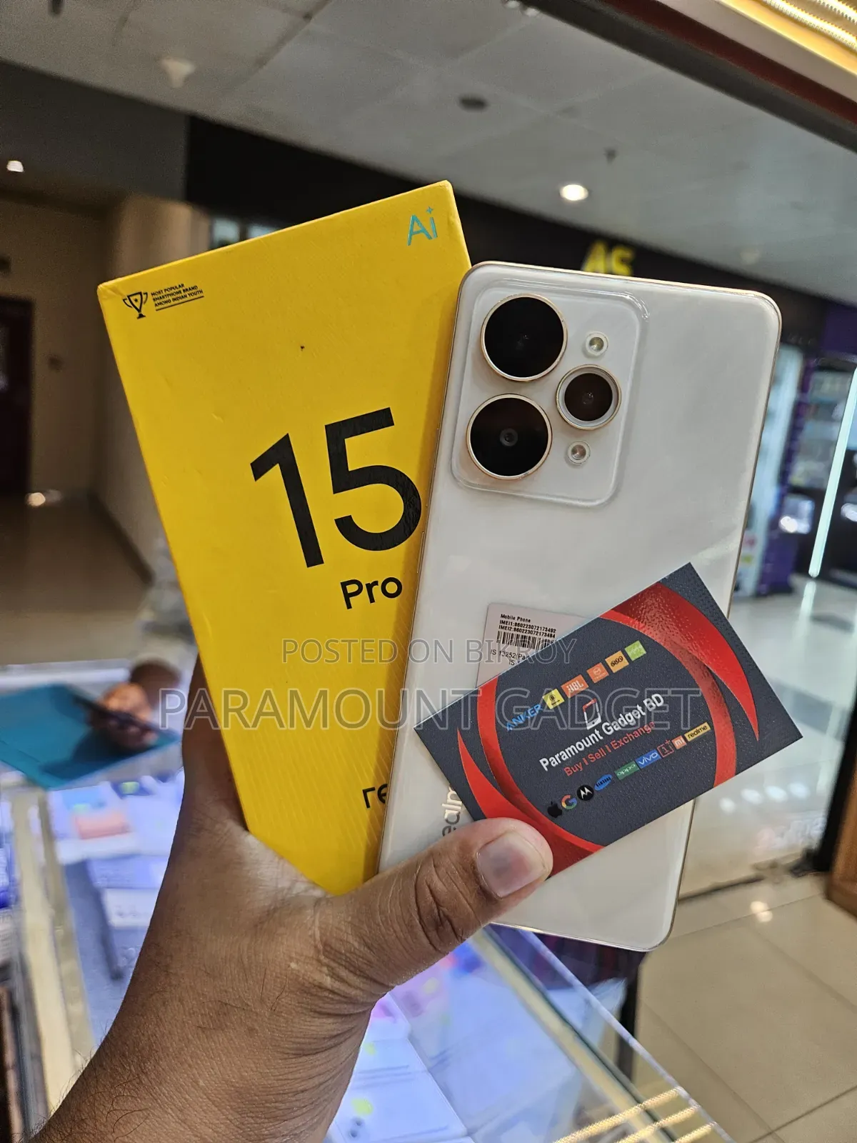 Realme 256 GB