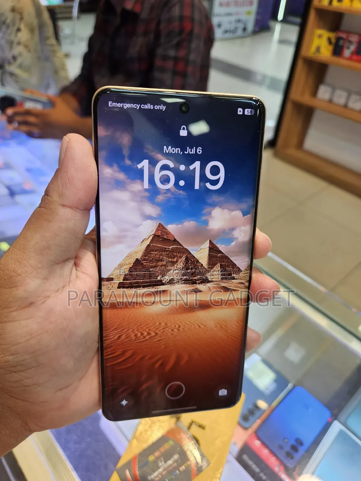 Realme 256 GB