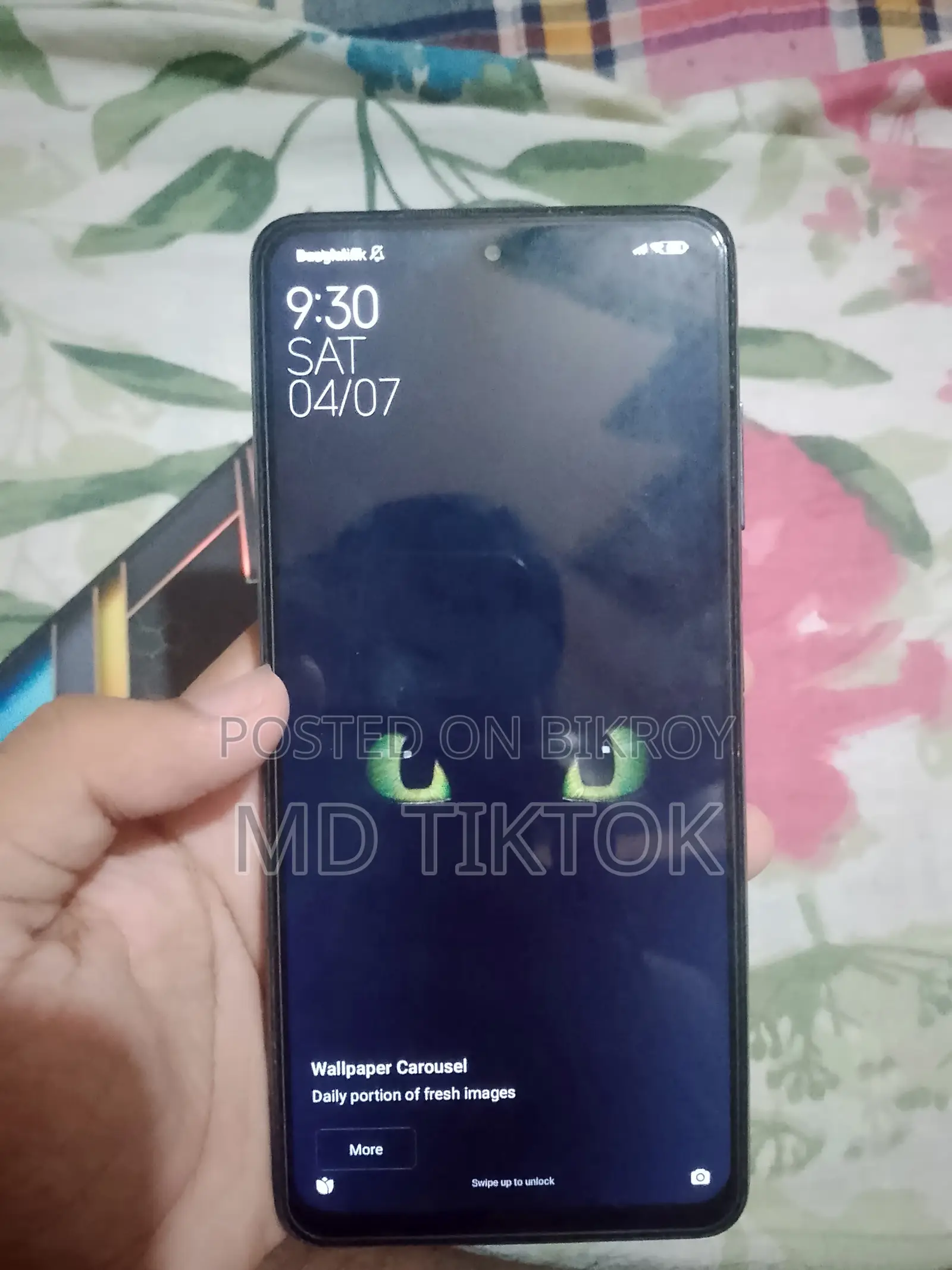 Xiaomi Poco X3 128 GB Blue