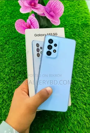 Samsung Galaxy A53 5G 128 GB Blue