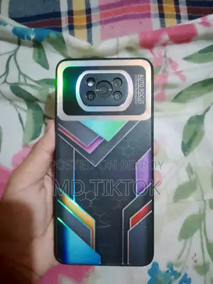 Xiaomi Poco X3 128 GB Blue