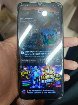 Samsung Galaxy A20 32 GB Green