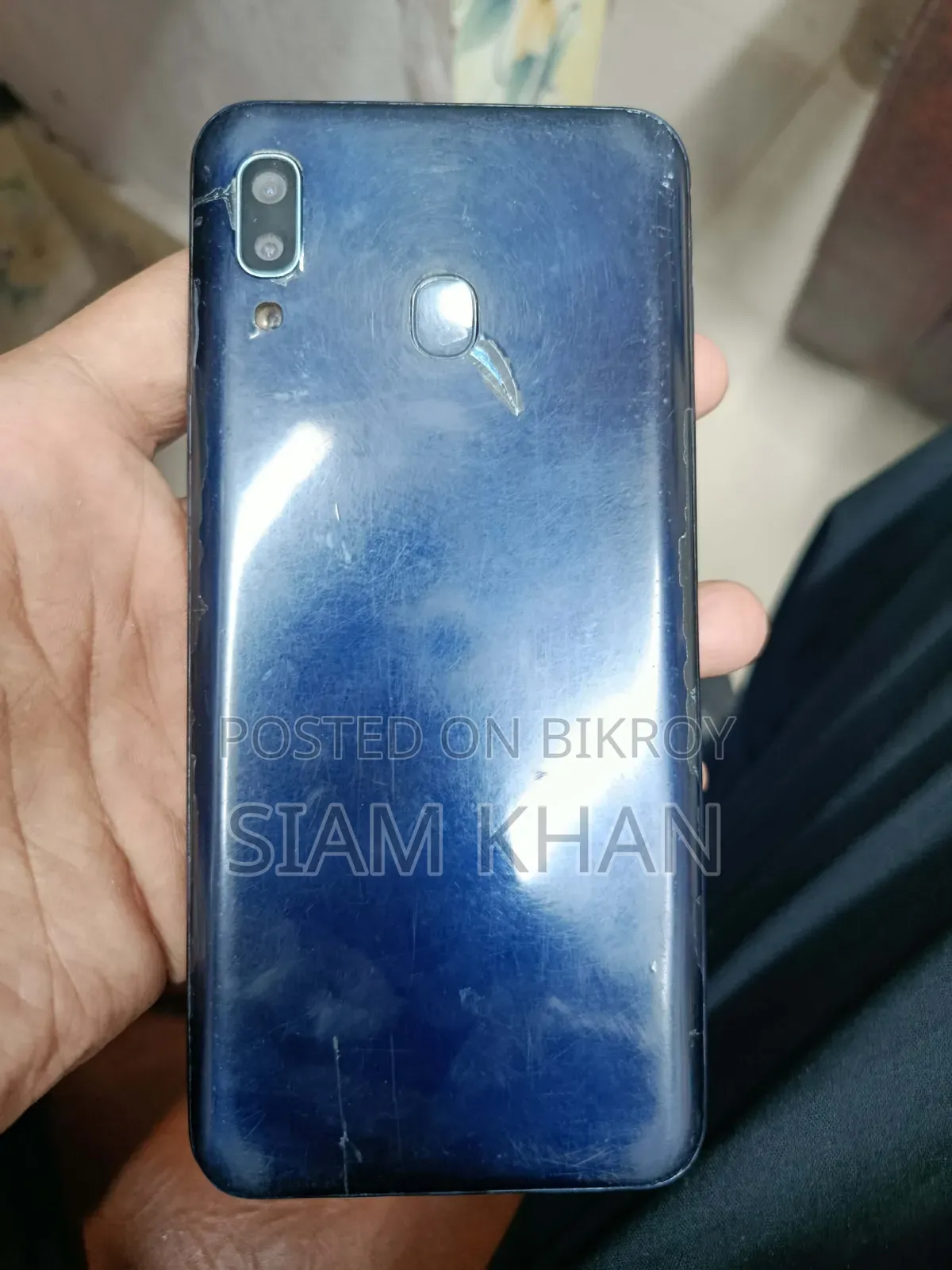 Samsung Galaxy A20 32 GB Green