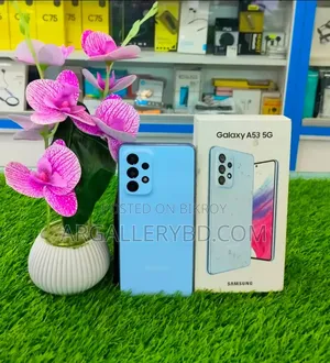 Samsung Galaxy A53 5G 128 GB Blue
