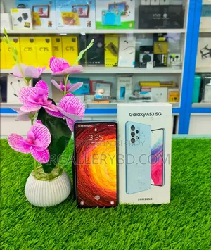 Samsung Galaxy A53 5G 128 GB Blue