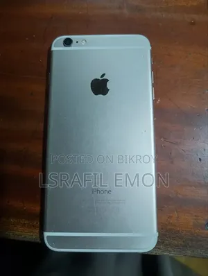 Apple iPhone 6 Plus 64 GB Silver