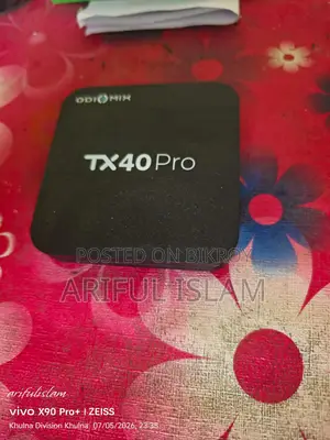 Tx 40 Pro Android Tv Box
