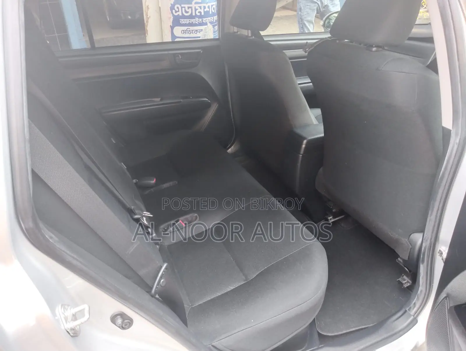 Toyota Corolla Fielder 2021 Silver