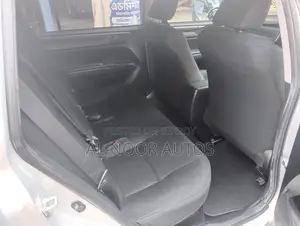 Toyota Corolla Fielder 2021 Silver
