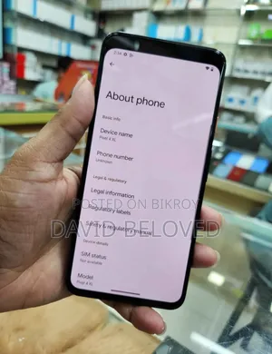 Google Pixel 4 XL 64 GB White