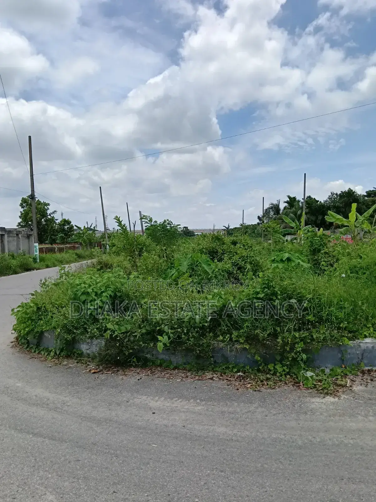 Sector-10, East Face 5 Katha Plot Sale