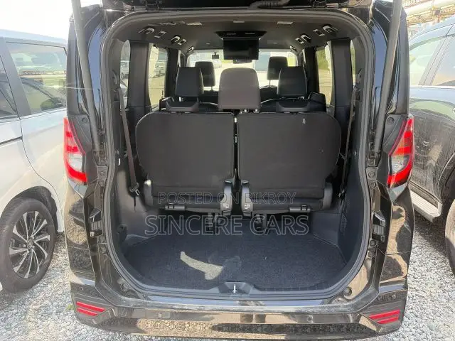 Toyota Noah 2022 Black
