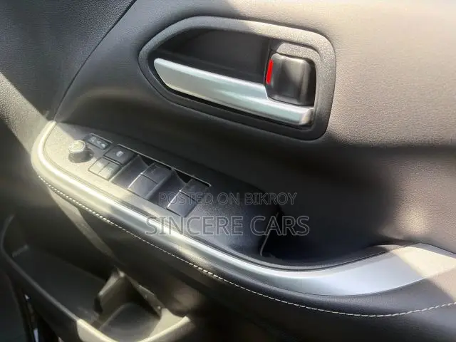 Toyota Noah 2022 Black
