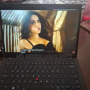 Laptop Lenovo ThinkPad T14 16GB Intel Core I5 SSD 512GB