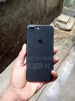 Apple iPhone 8 Plus 64 GB Black
