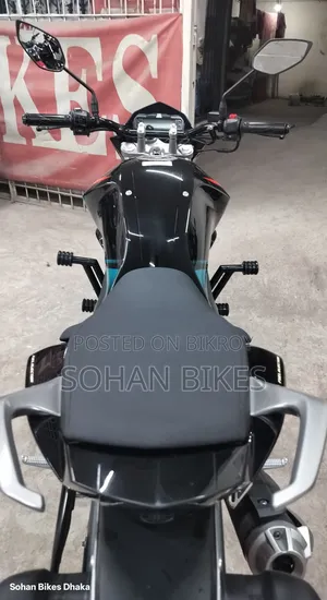 Yamaha FZ 2026 Black