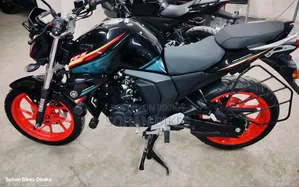 Yamaha FZ 2026 Black