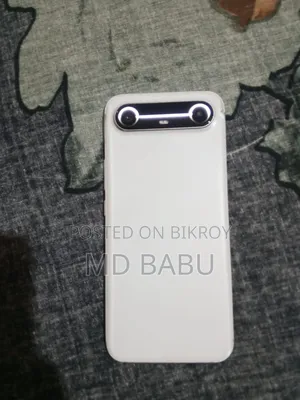 Tecno Pova Curve 256 GB White