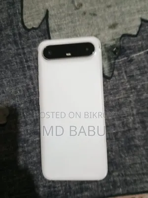 Tecno Pova Curve 256 GB White