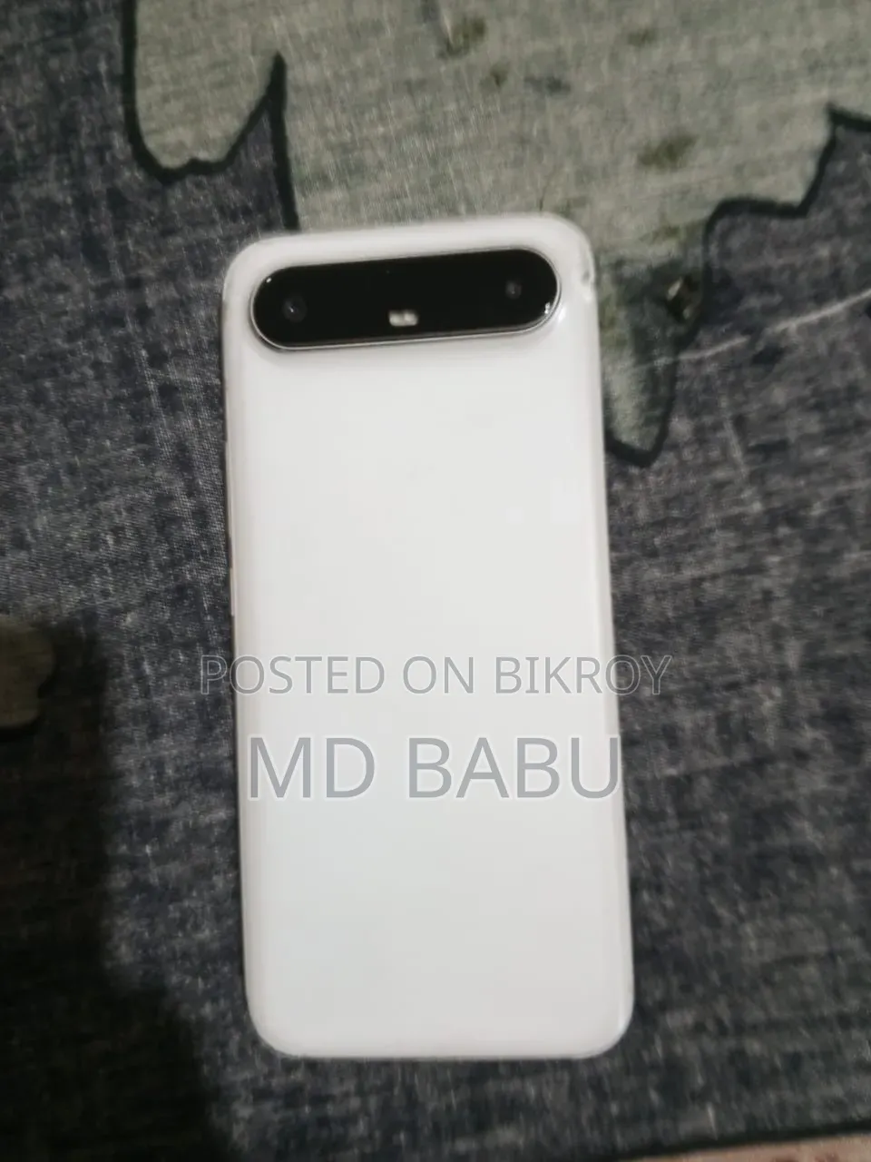 Tecno Pova Curve 256 GB White