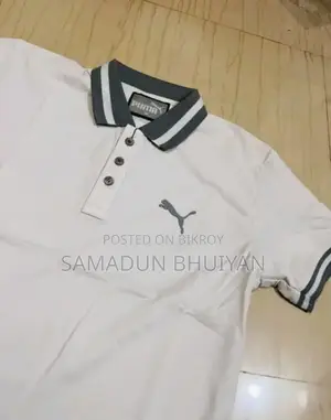 Polo T-Shirt Soft Fabrics Great comfort for summer
