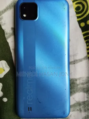 Realme C11 2021 32 GB Blue
