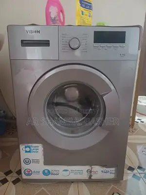 Washing Machine 8.5 Kg Front Load