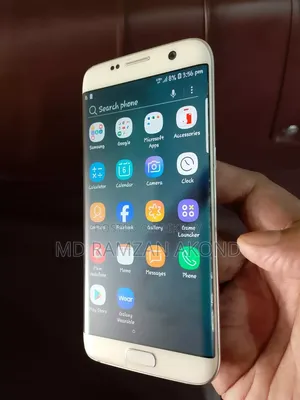 Samsung Galaxy S7 Edge 32 GB White