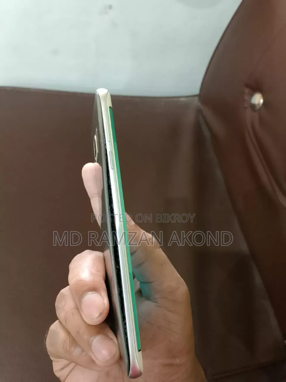 Samsung Galaxy S7 Edge 32 GB White