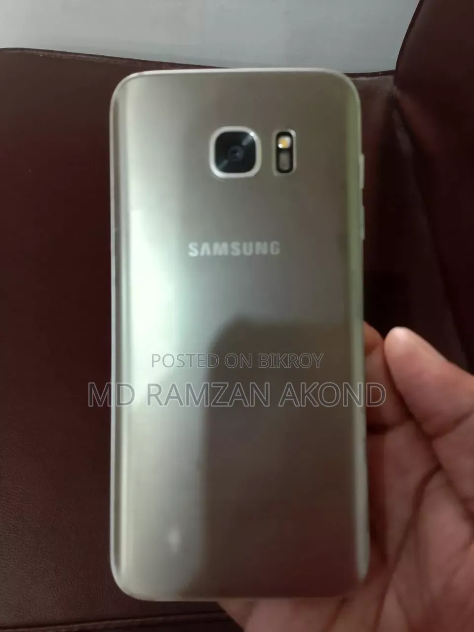 Samsung Galaxy S7 Edge 32 GB White