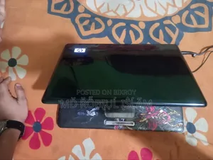 Laptop HP Dragonfly Folio 3GB Intel Core I3 HDD 500GB