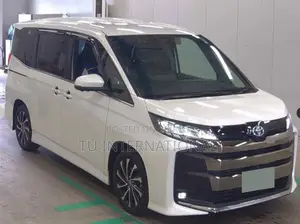 Toyota Noah 2023 Pearl