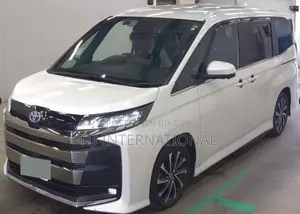 Toyota Noah 2023 Pearl