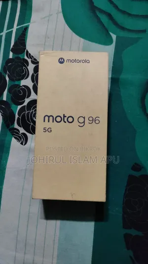 Motorola Moto G 8 GB Green