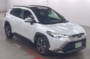Toyota Corolla Cross 1.8 Hybrid FWD 2022 Pearl