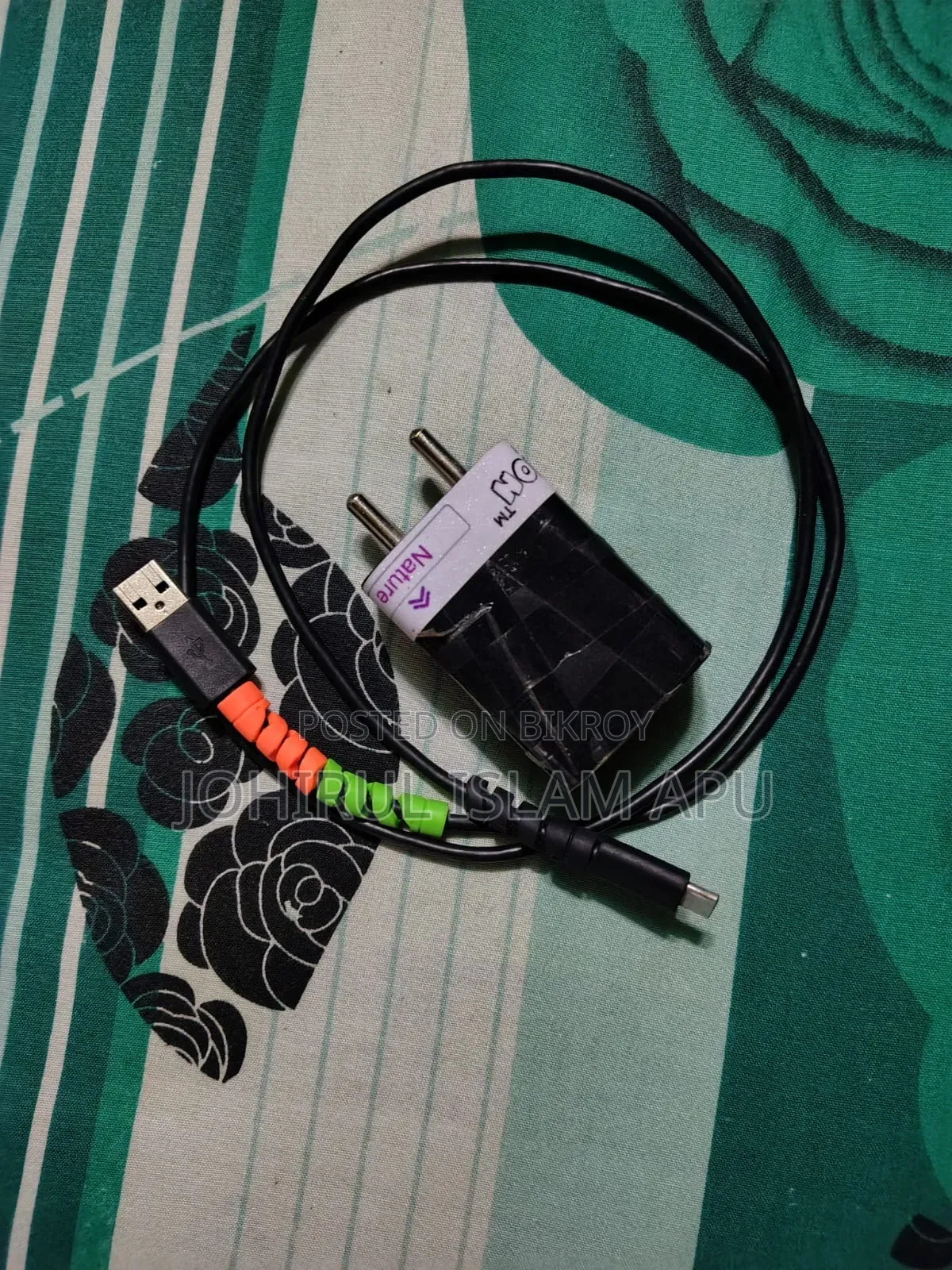 Motorola Moto G 8 GB Green